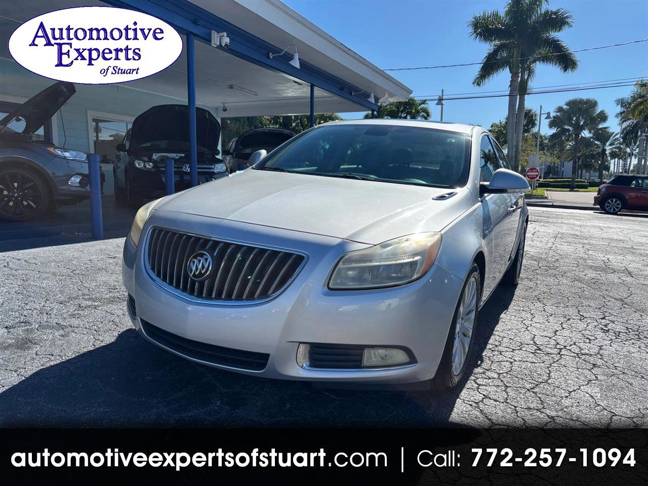 Used 2013 Buick Regal Premium image 1