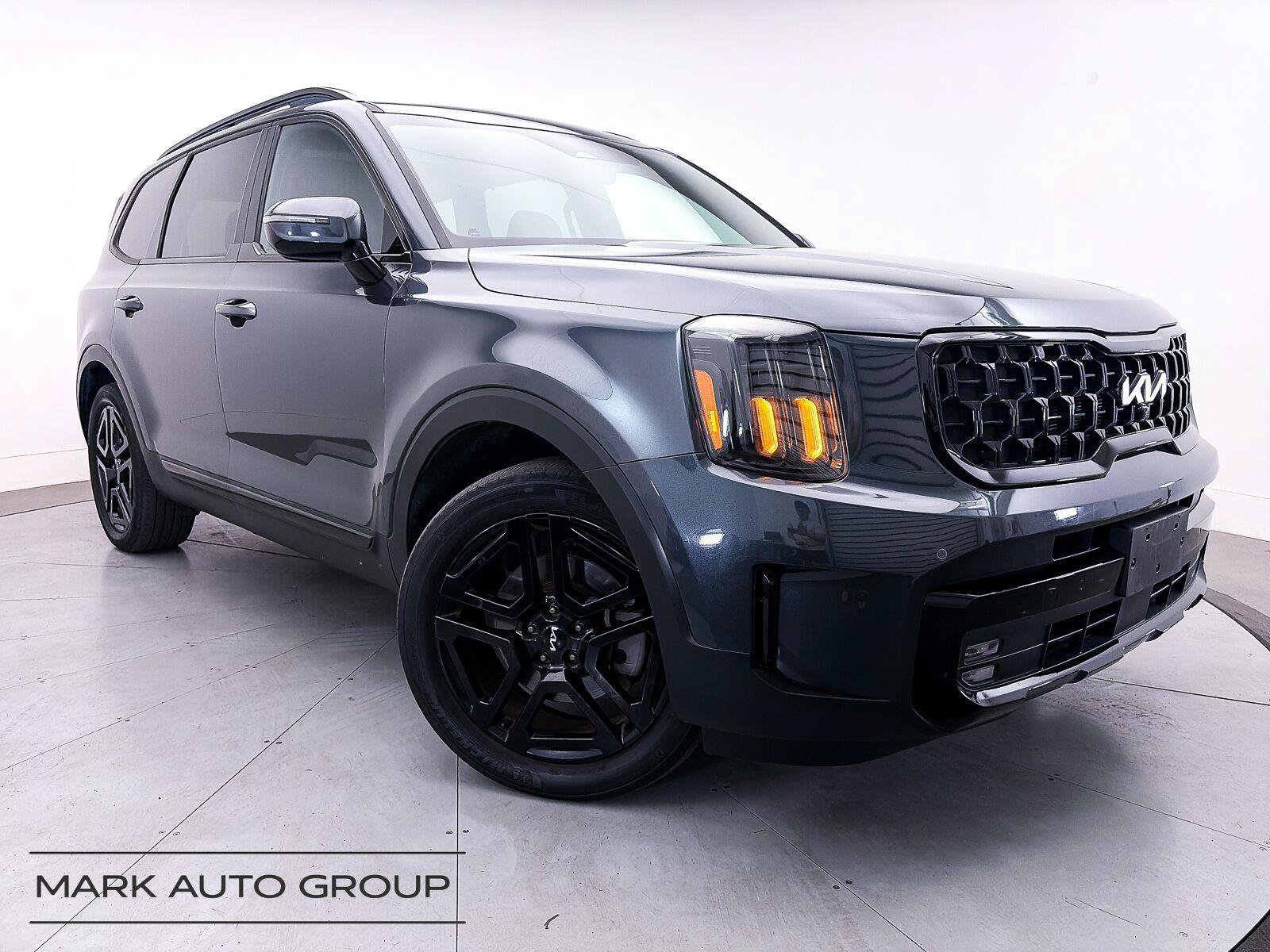 Used 2024 Kia Telluride SX Prestige X-Line AWD/4WD image 1