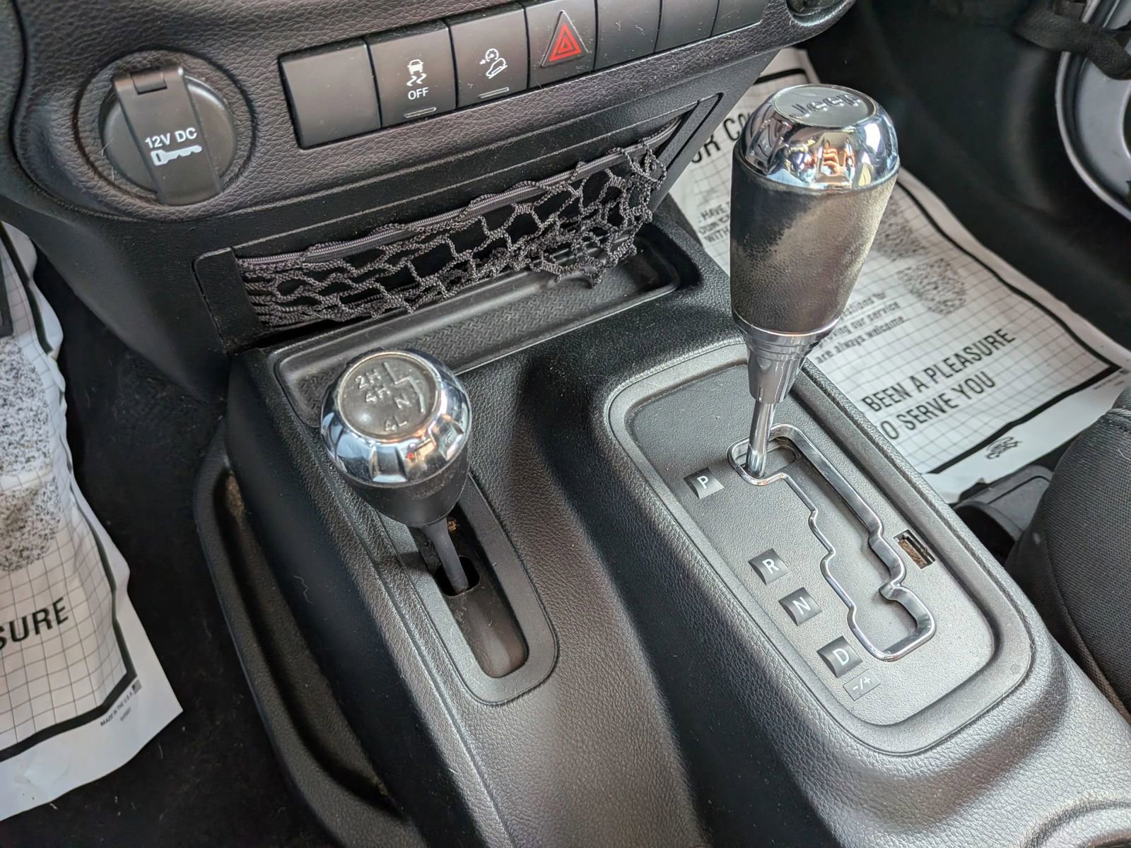 Used 2016 Jeep Wrangler Sport w/ Connectivity Group image 46