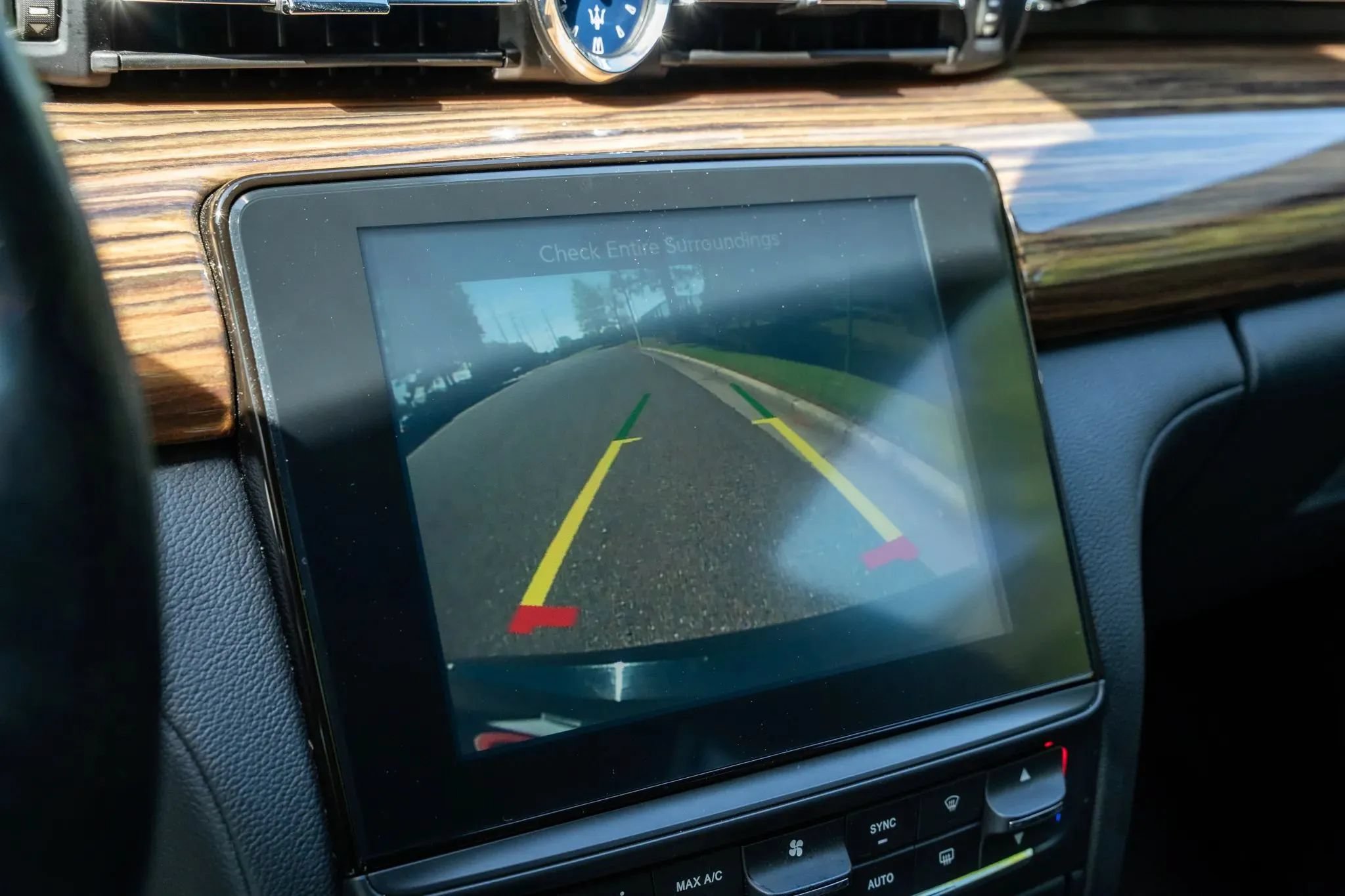 Used 2018 Maserati Quattroporte S Q4 AWD/4WD image 21