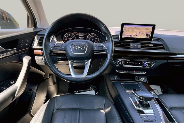 Used 2018 Audi Q5 2.0T Premium Plus w/ Premium Plus Package AWD/4WD image 11