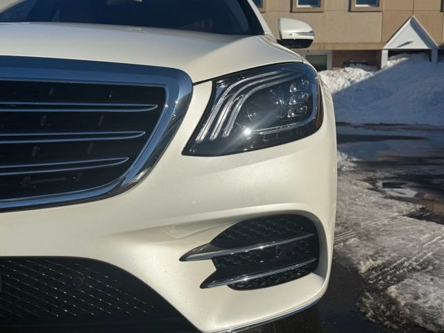 Used 2019 Mercedes-Benz S 560 S 560 image 14