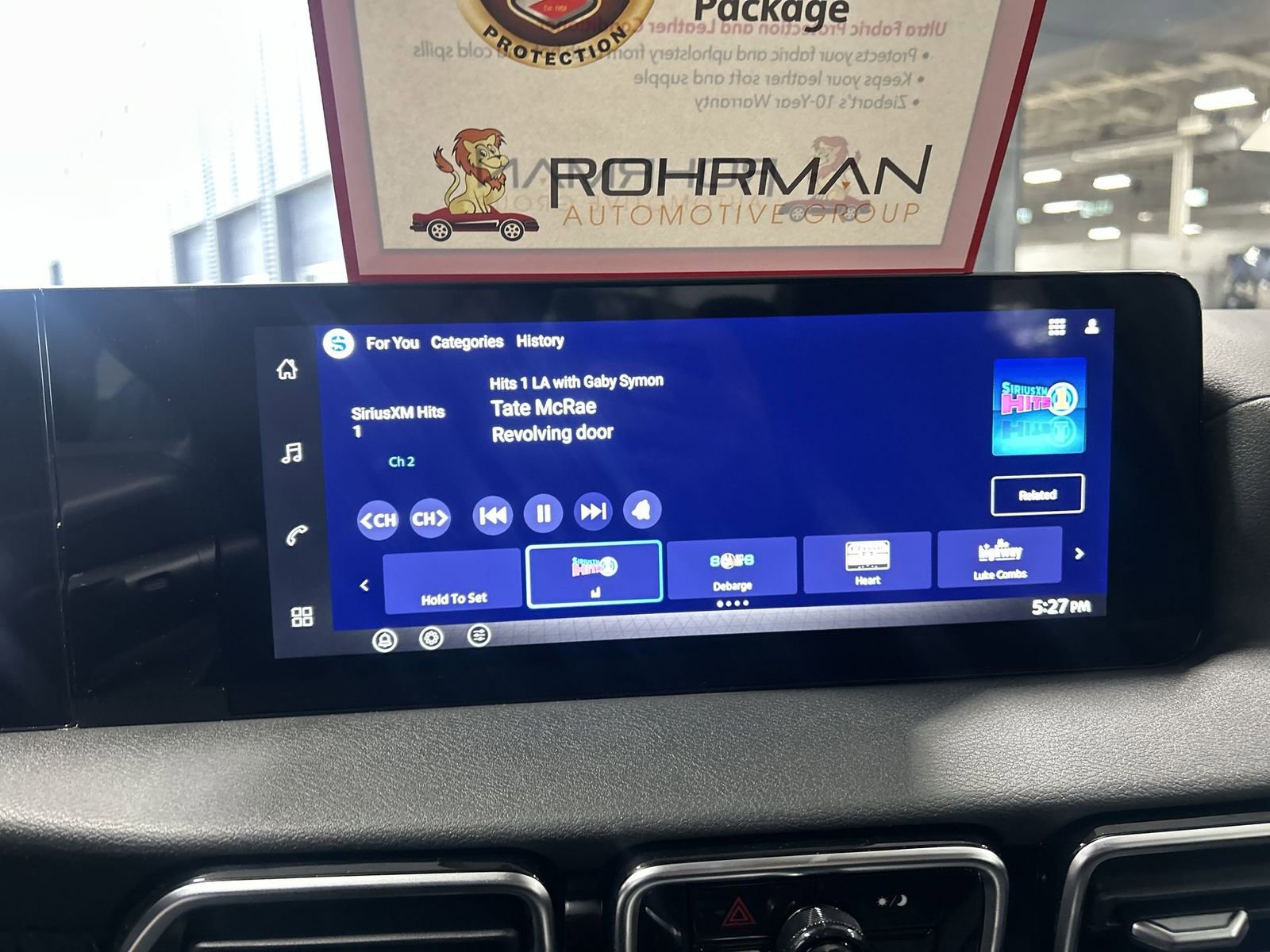 New 2026 Nissan Sentra S w/ Floor Mat Package FWD image 13