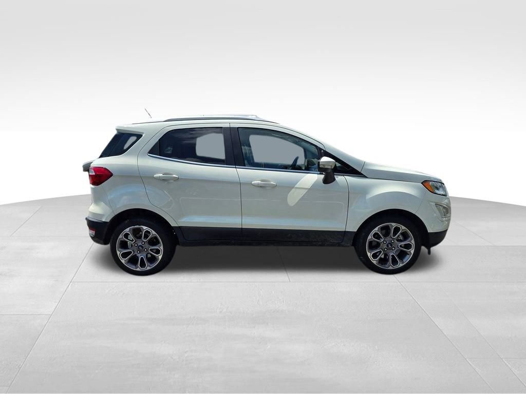 Certified 2021 Ford EcoSport Titanium w/ Interior Protection Package image 6