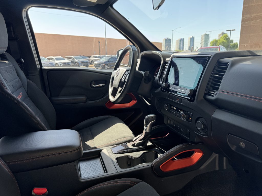 Used 2023 Nissan Frontier Pro-X w/ Technology Package RWD image 42