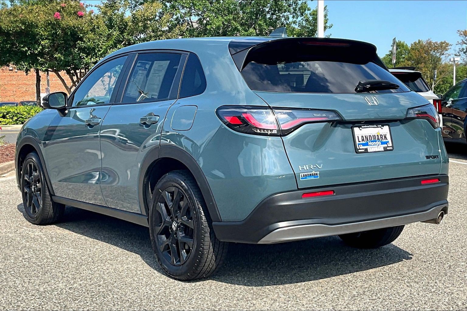 Used 2024 Honda HR-V Sport image 12
