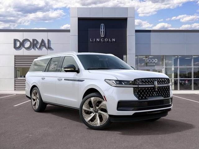 New 2027 Lincoln Navigator L Black Label AWD/4WD image 11