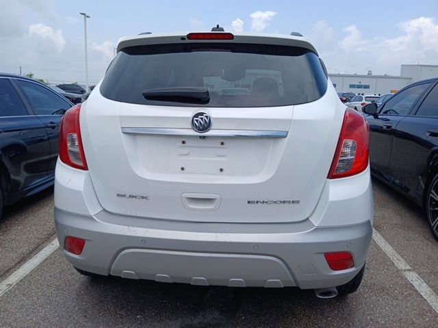 Used 2016 Buick Encore Premium FWD image 12