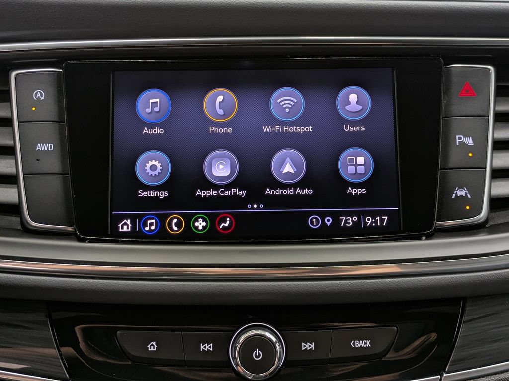 Used 2023 Buick Enclave Essence AWD/4WD image 22