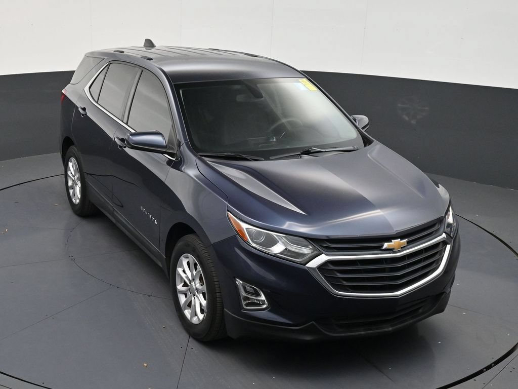 Used 2020 Chevrolet Equinox LS FWD image 17