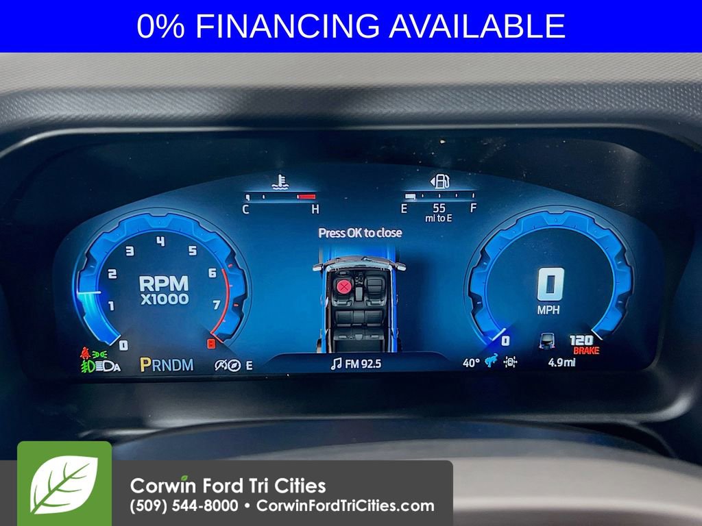 New 2025 Ford Bronco Big Bend w/ Black Diamond Package video 2