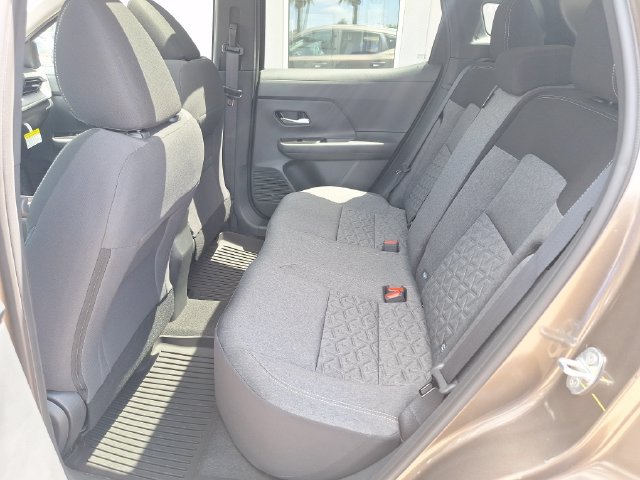 New 2026 Nissan Kicks SV w/ SV Premium Package FWD image 25