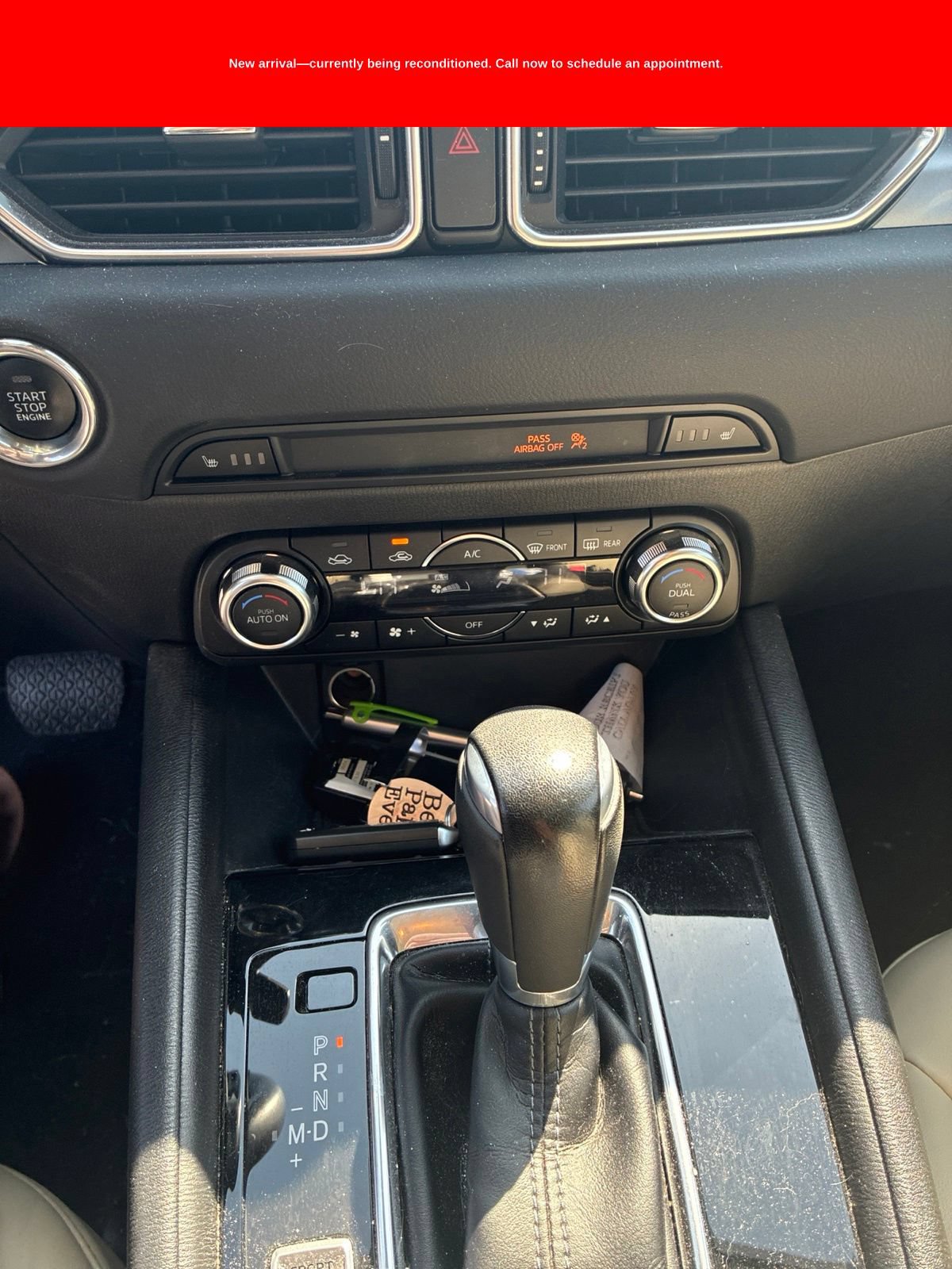 Used 2018 MAZDA CX-5 Touring w/ Preferred Equipment Package FWD image 11