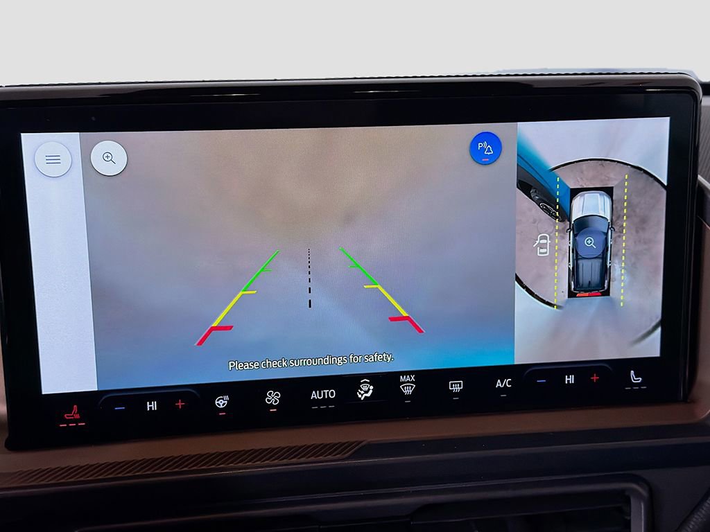 Used 2025 Ford Bronco Sport Outer Banks w/ Outer Banks Tech Package+ image 35