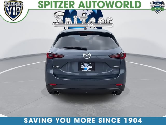 Used 2023 MAZDA CX-5 Carbon Edition AWD/4WD image 9