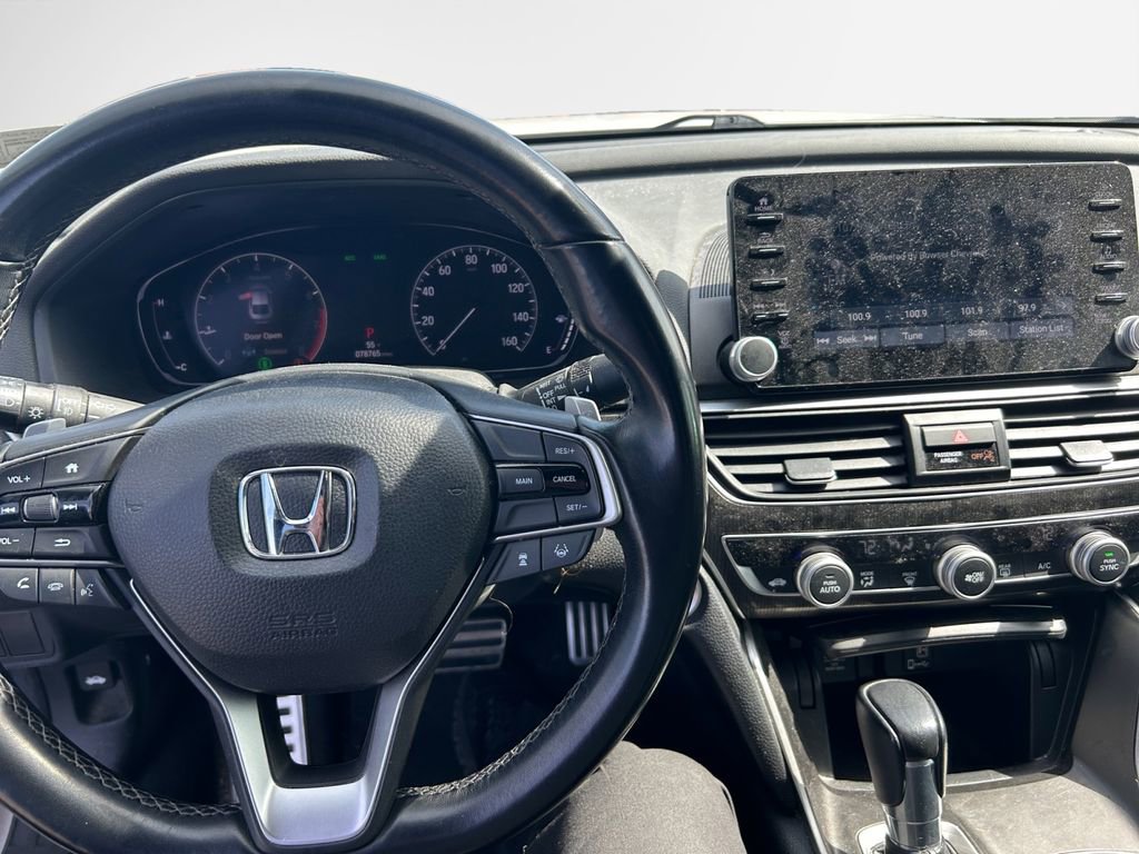Used 2020 Honda Accord Sport image 16
