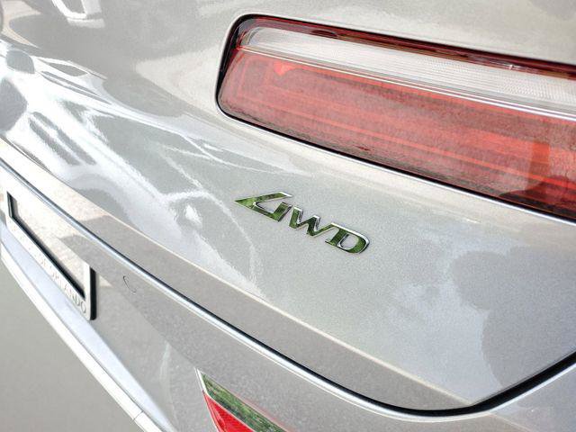 New 2025 Genesis GV80 2.5T AWD/4WD image 6