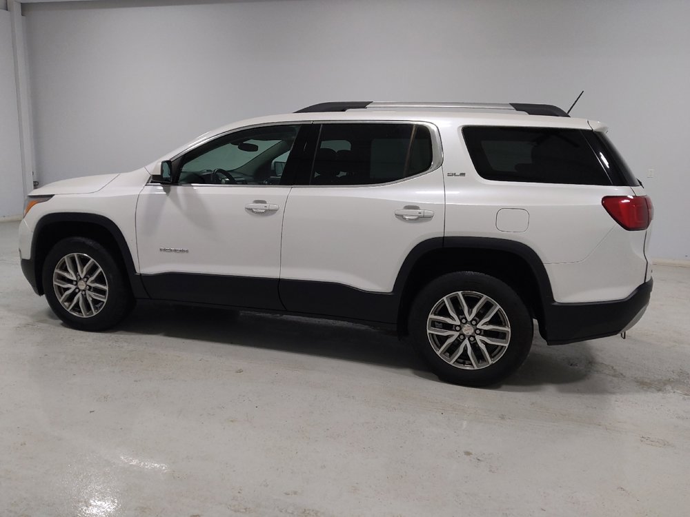 Used 2019 GMC Acadia SLE image 3
