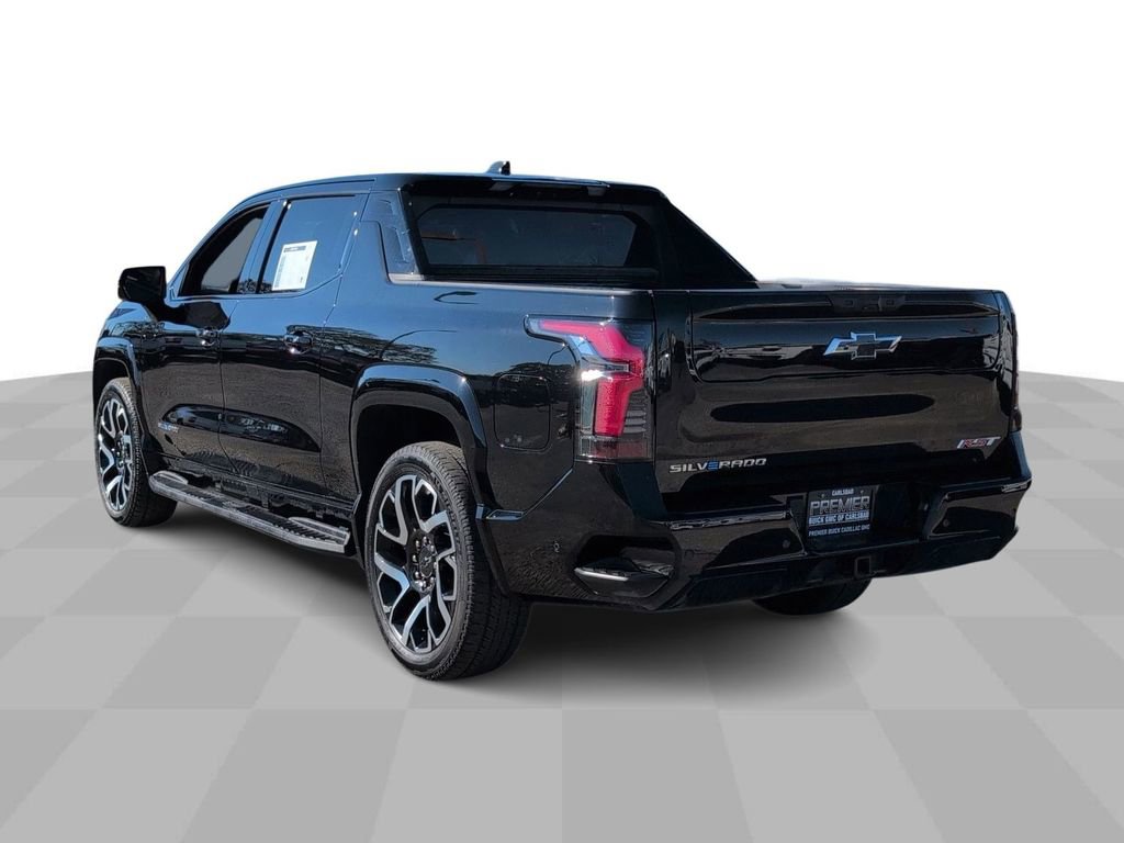 Used 2024 Chevrolet Silverado EV RST image 7