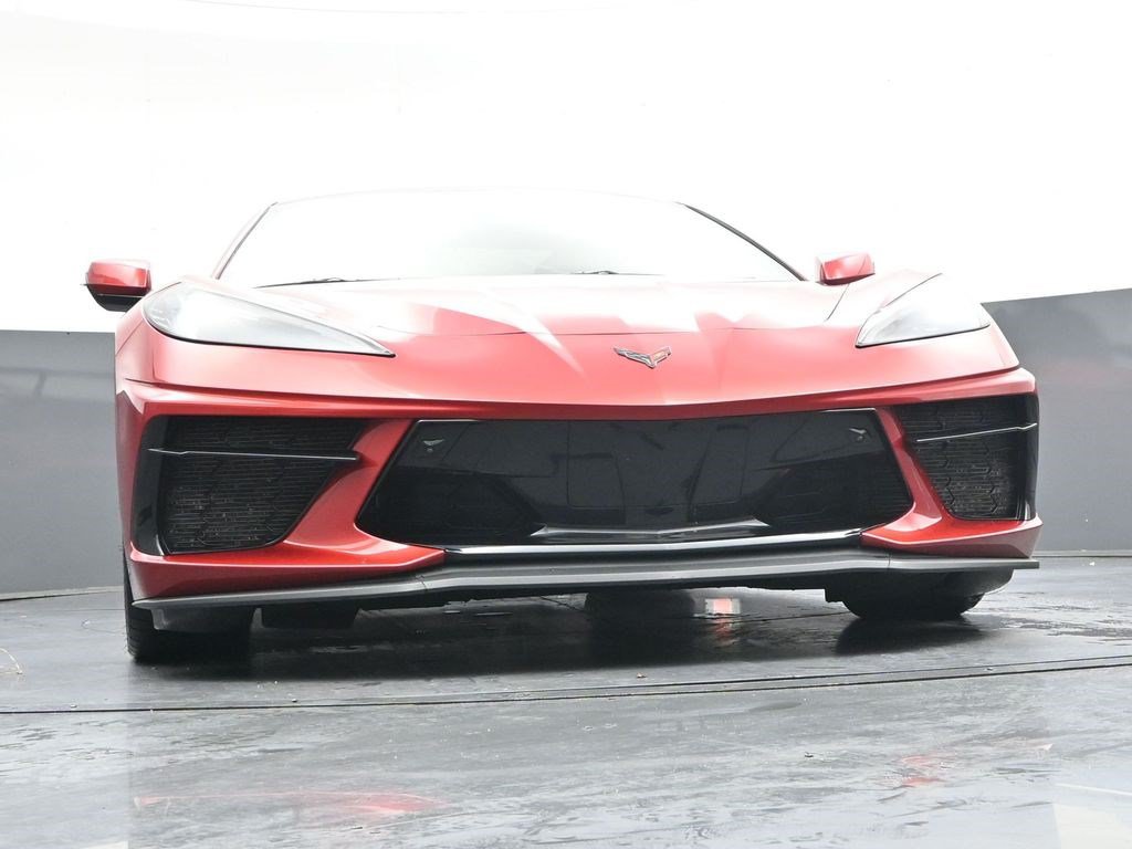 Used 2024 Chevrolet Corvette Stingray Preferred Conv w/ Battery Protection Package RWD image 37