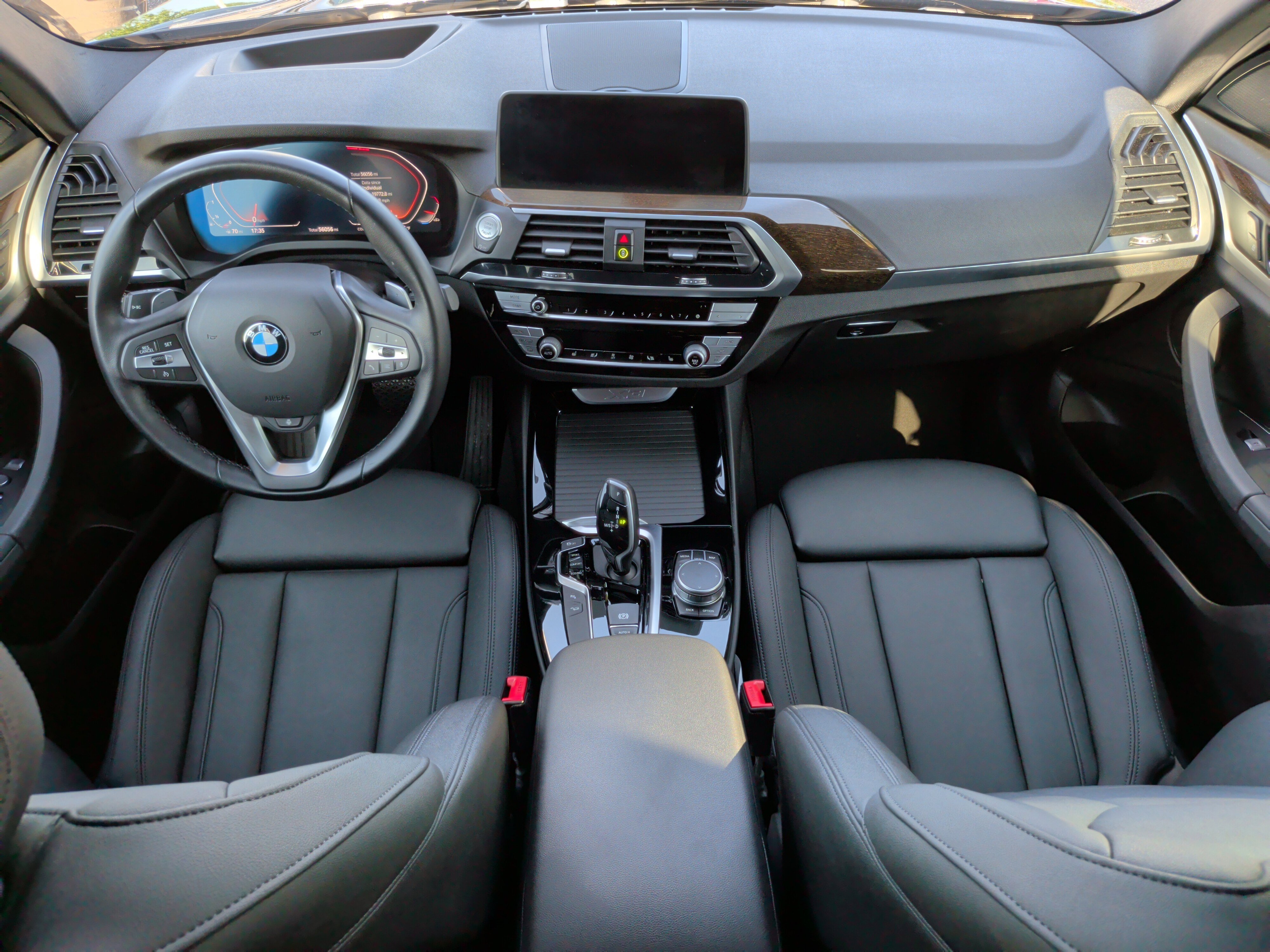 Used 2021 BMW X3 xDrive30i w/ Premium Package AWD/4WD image 30