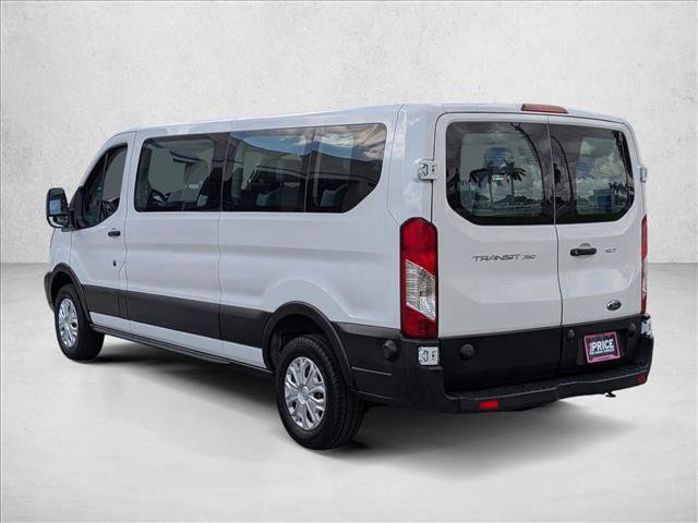 Used 2019 Ford Transit 350 XLT image 8