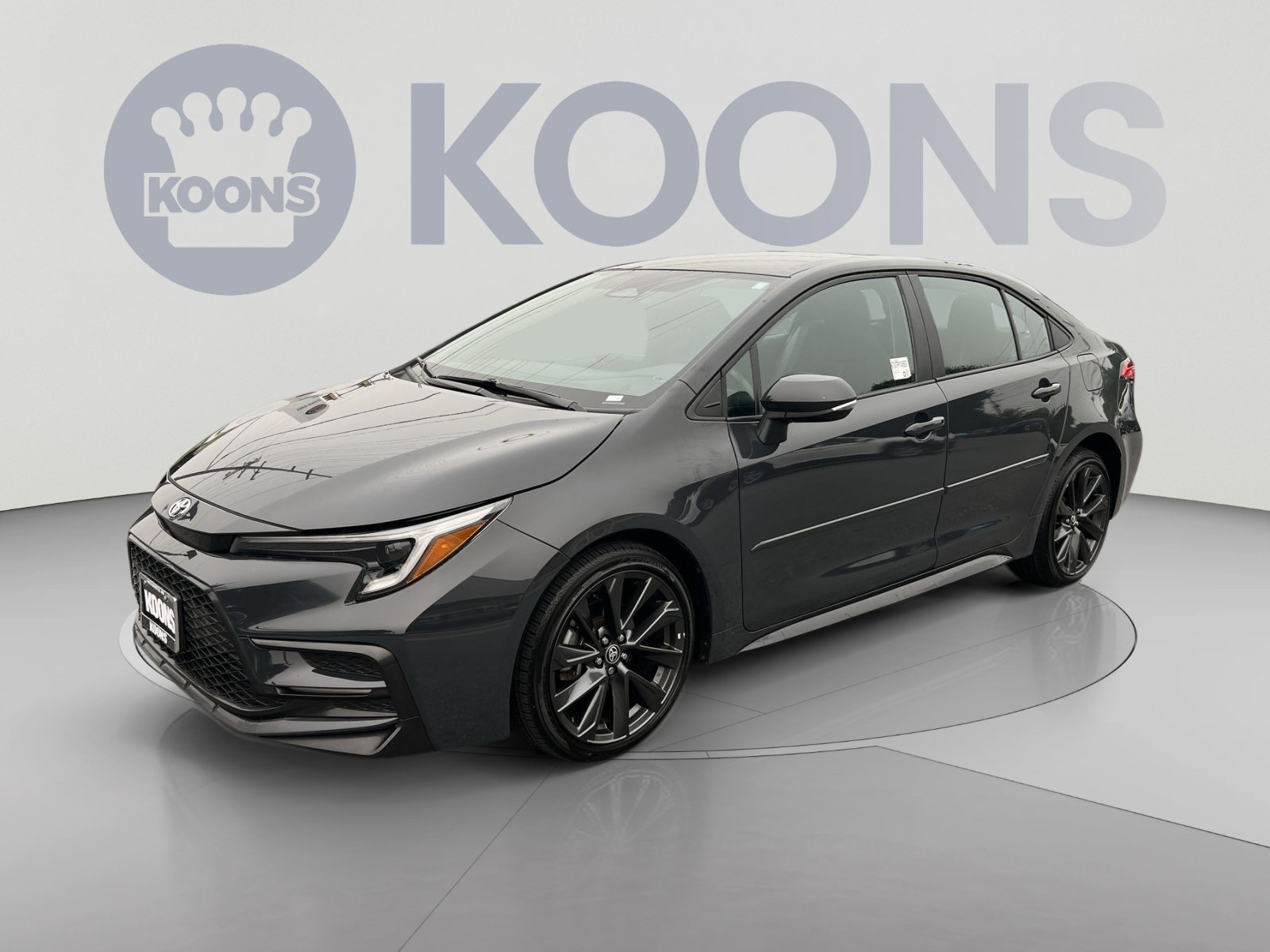 Used 2023 Toyota Corolla SE FWD image 1