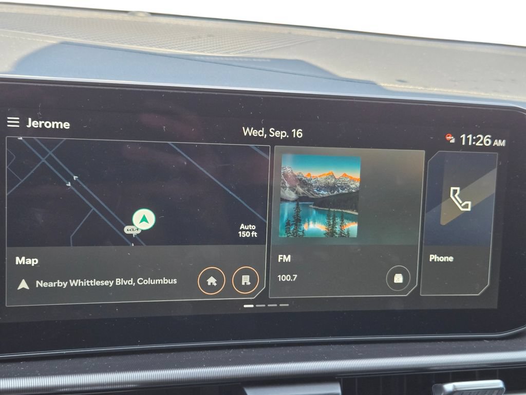 Certified 2026 Kia Sportage SX FWD image 30