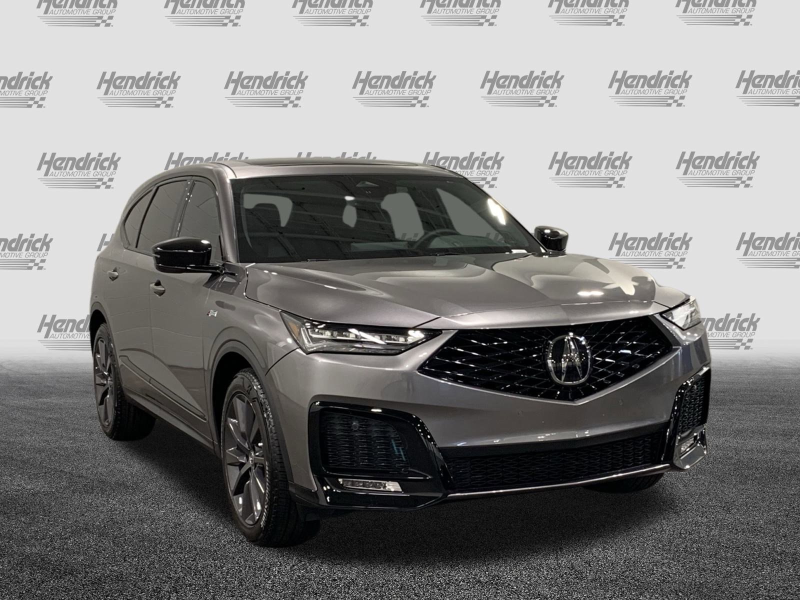 New 2026 Acura MDX A-Spec image 2