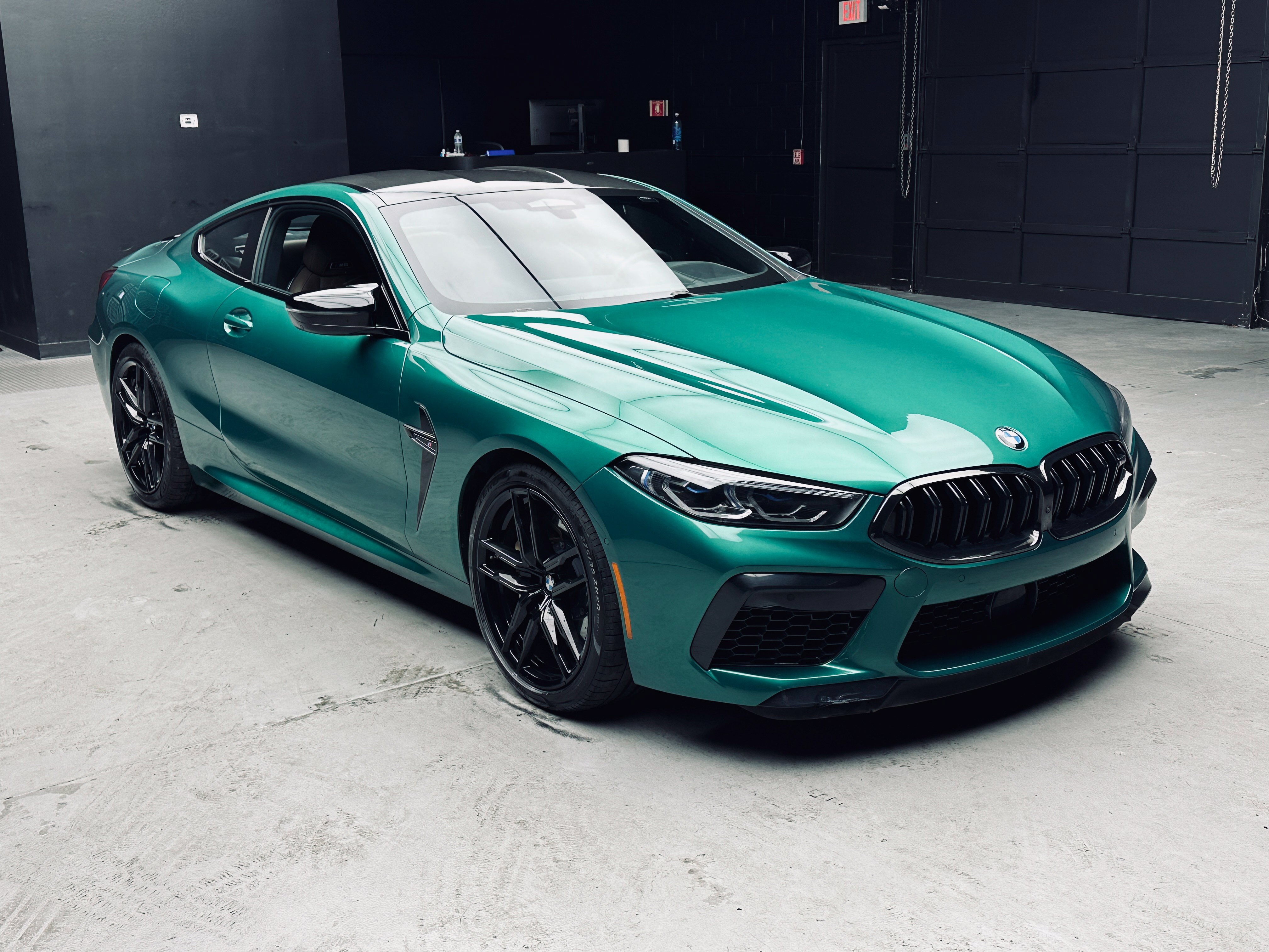 Used 2024 BMW M8 Competition w/ M Driver's Package AWD/4WD image 9