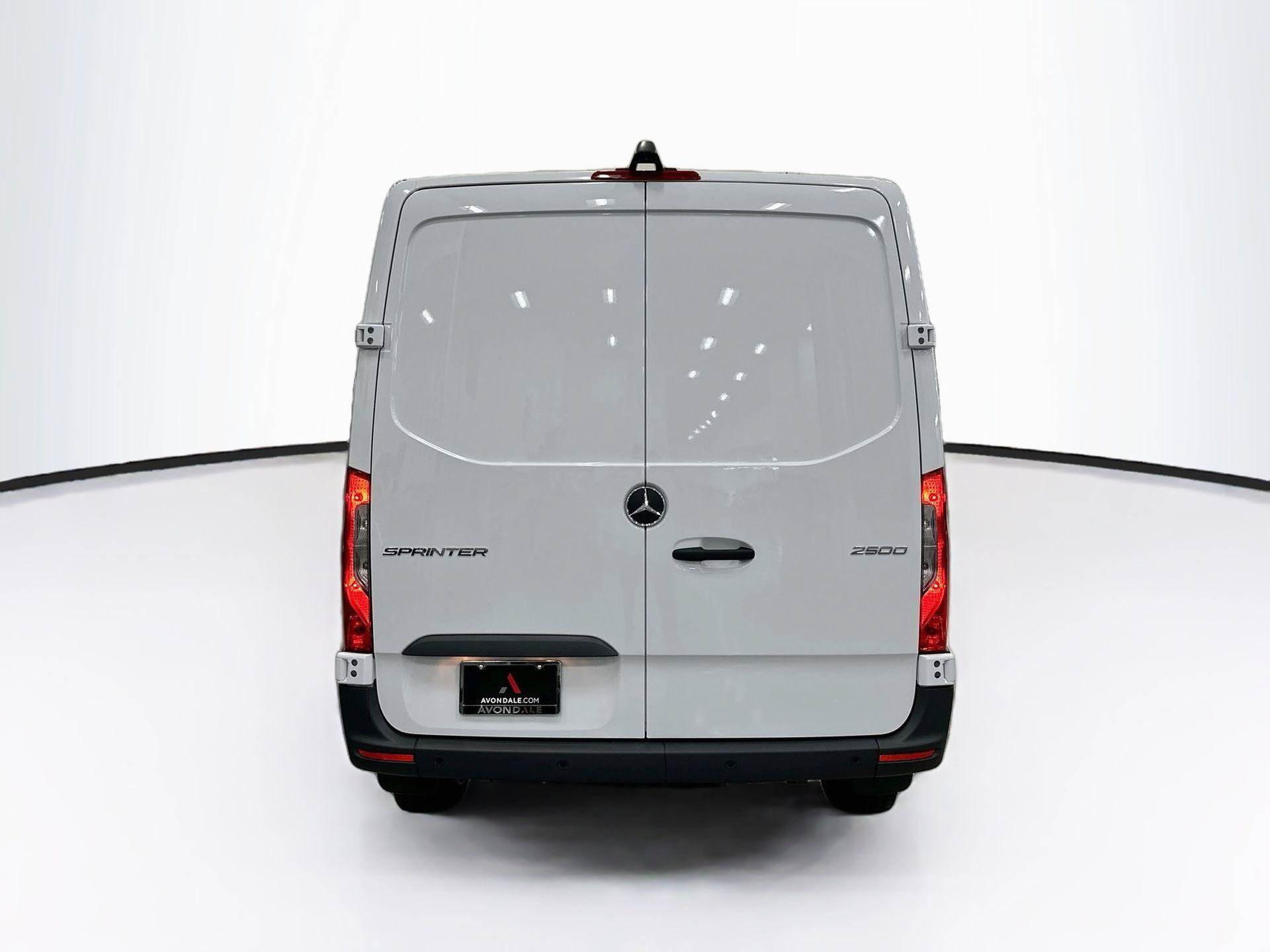 Used 2026 Mercedes-Benz Sprinter 2500 image 1