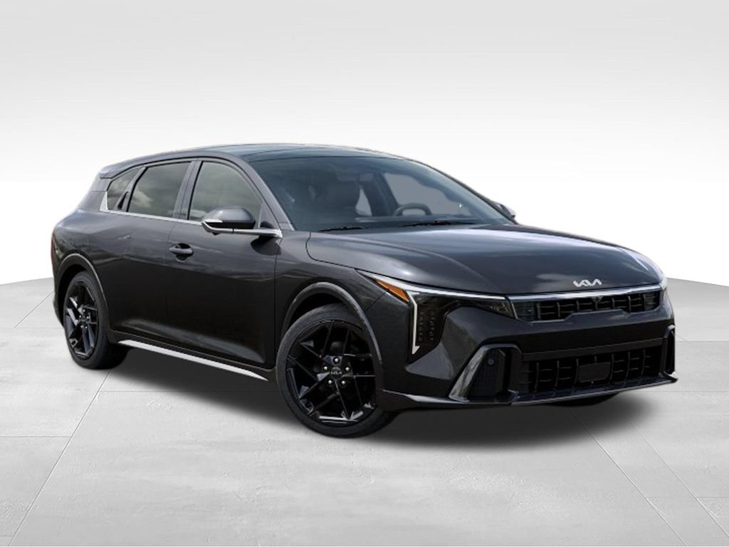 New 2026 Kia K4 GT-Line Turbo FWD image 8