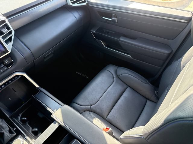 Used 2025 Toyota Tundra Platinum AWD/4WD image 16
