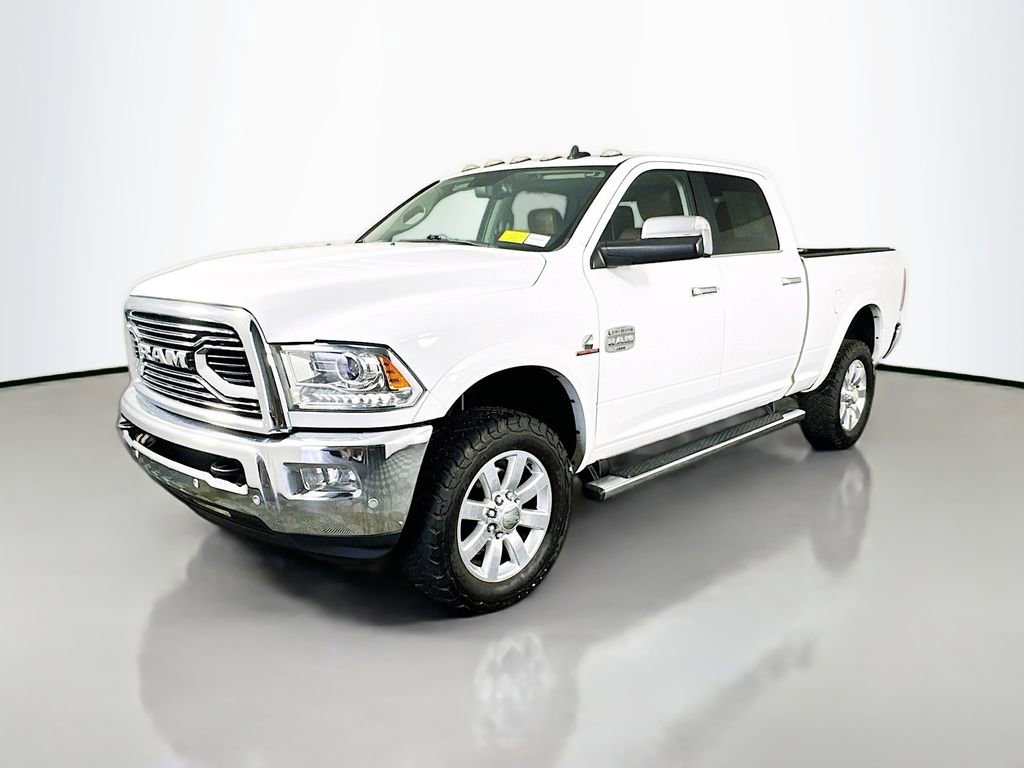 Used 2018 RAM 2500 Longhorn image 3