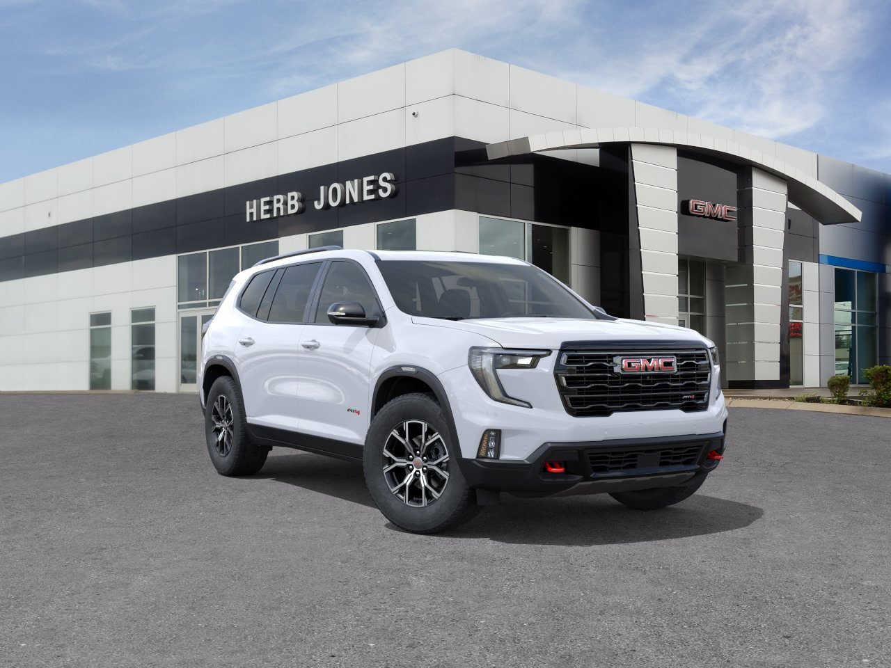 New 2026 GMC Acadia AT4 w/ Super Cruise Package