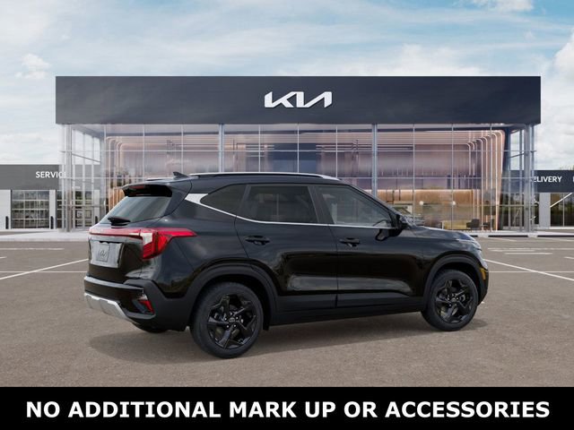 New 2026 Kia Seltos EX image 6