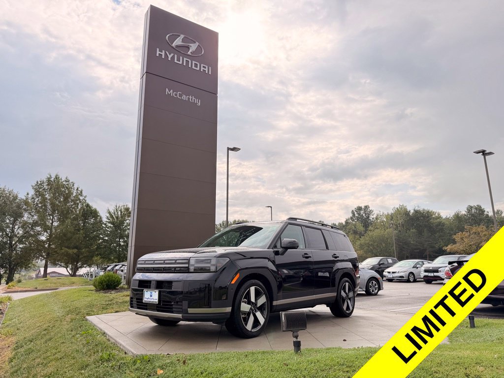 Used 2024 Hyundai Santa Fe Limited