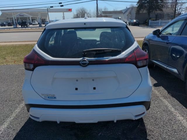 Certified 2024 Nissan Kicks S FWD image 5