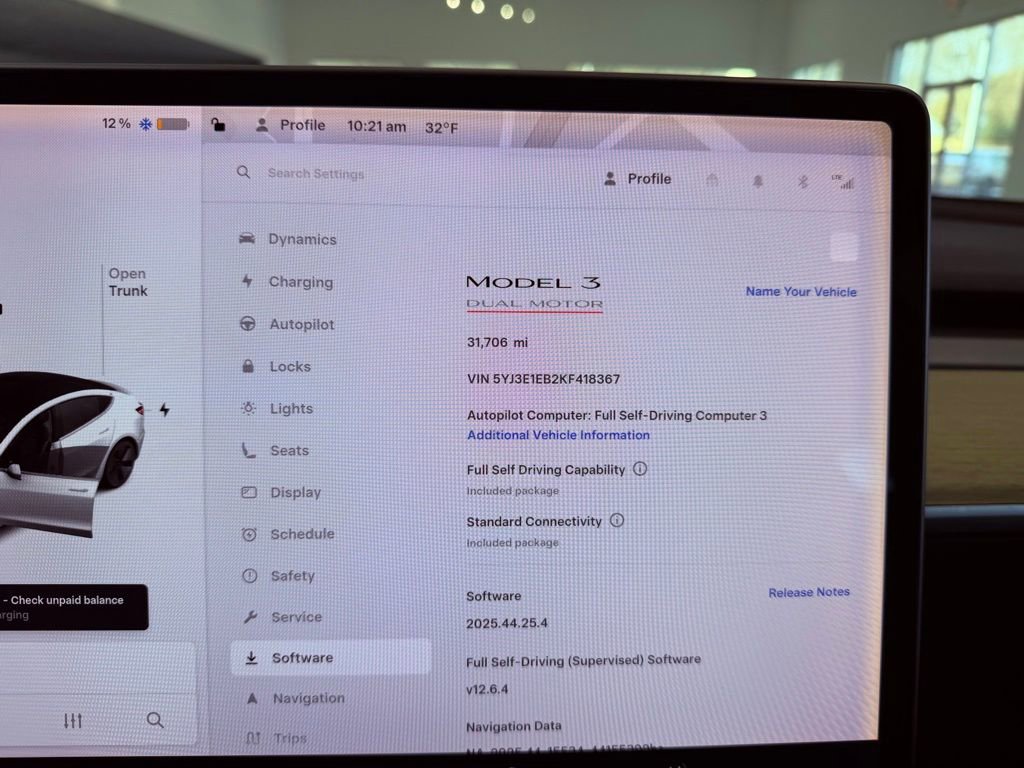 Used 2019 Tesla Model 3 Long Range image 21