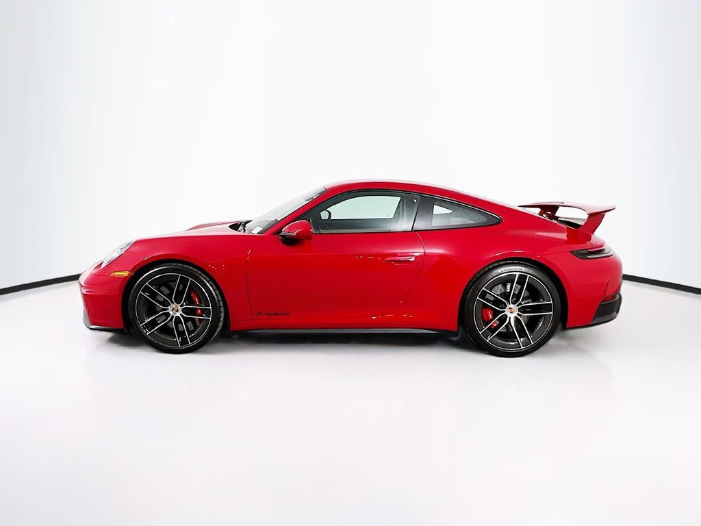 Certified 2026 Porsche 911 Carrera GTS image 2
