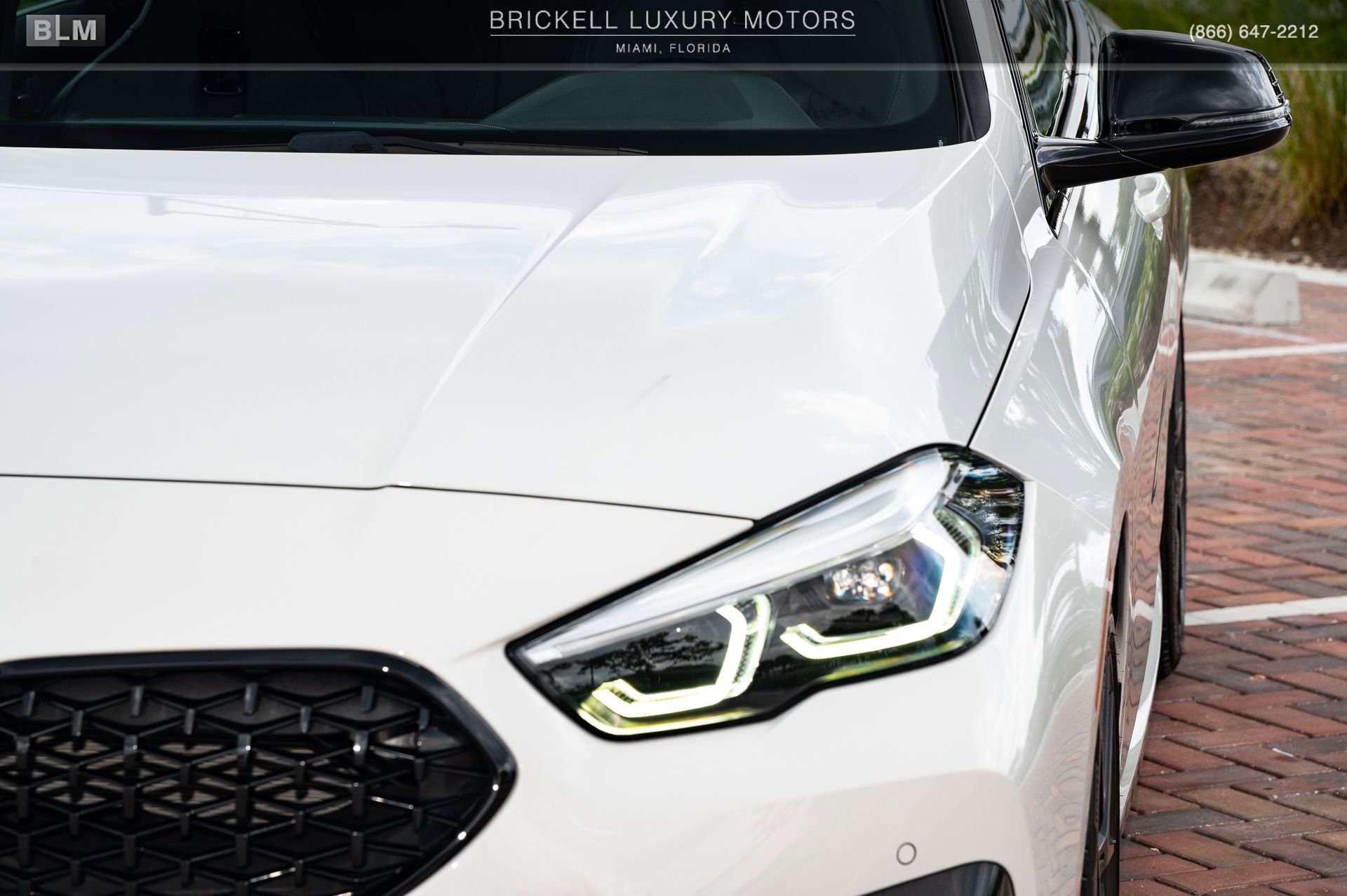 Used 2022 BMW M235i xDrive Gran Coupe w/ Shadowloine Package image 52