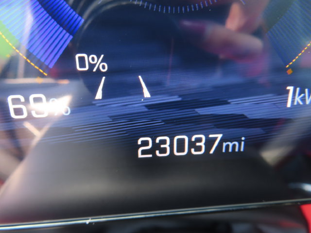 Certified 2025 Chevrolet Blazer EV RS AWD/4WD image 20
