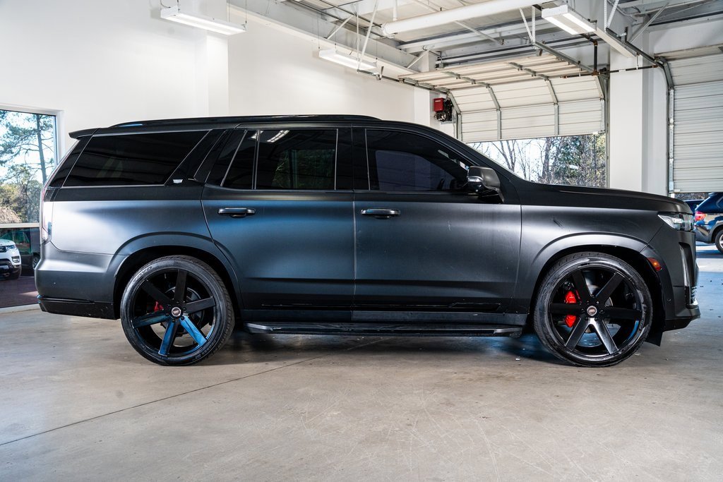 Used 2021 Cadillac Escalade Sport w/ Driver Assist Tech Package image 5