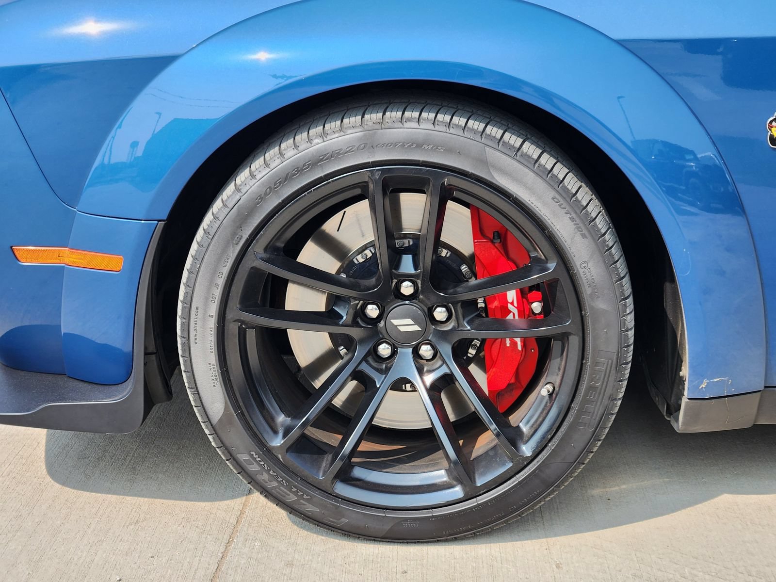 Used 2021 Dodge Challenger R/T Scat Pack RWD image 9