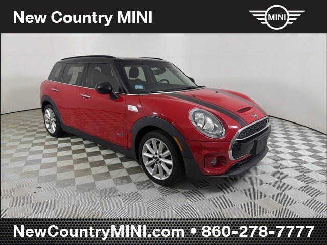 Used 2019 MINI Cooper Clubman S w/ Storage Package