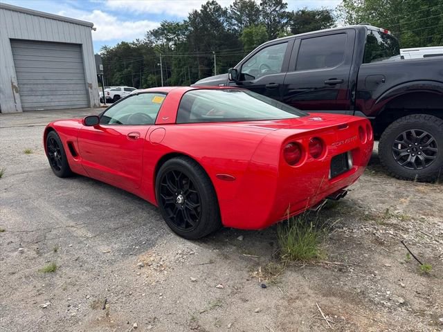 Used 1998 Chevrolet Corvette Coupe w/ Performance Handling Pkg RWD image 6