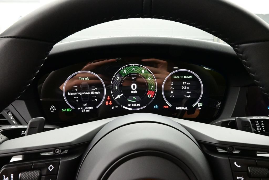 New 2026 Porsche 911 GTS RWD image 9