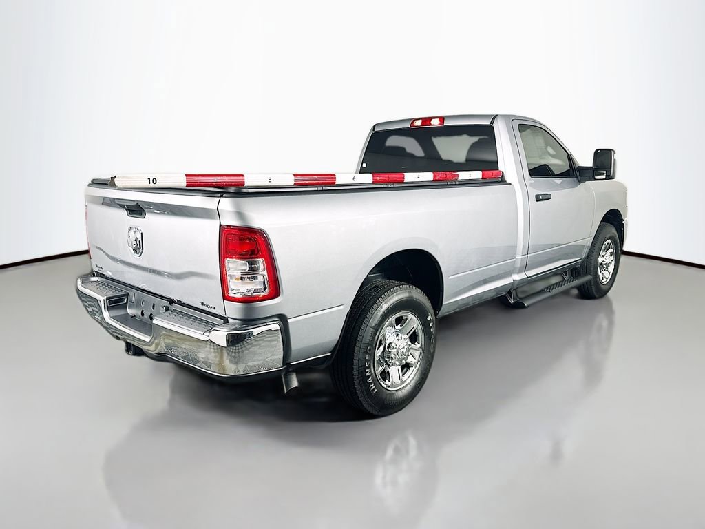Used 2024 RAM 2500 Tradesman w/ Chrome Appearance Group image 7
