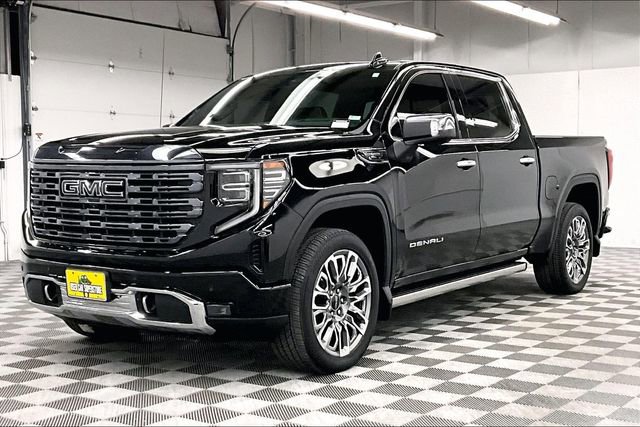 Used 2023 GMC Sierra 1500 Denali Ultimate image 12