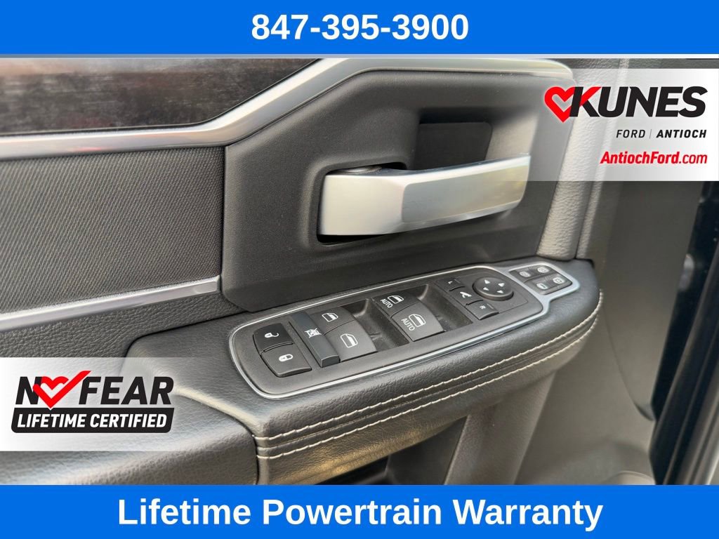 Used 2024 RAM 2500 Big Horn w/ Bed Utility Group image 25